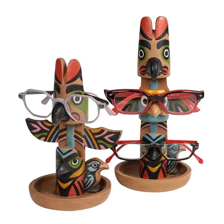 SCULPTURE POLE DUO