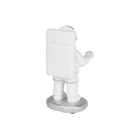 Astronaut glasses holder White