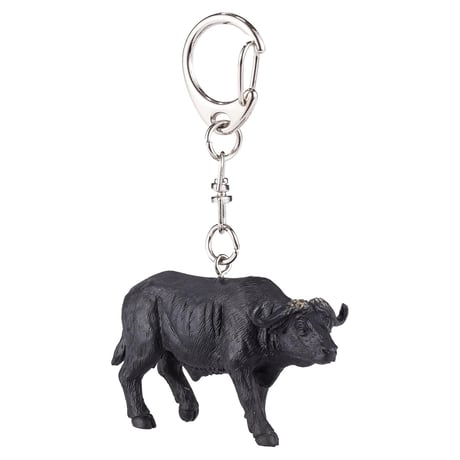 WILDLIFE KeyChain バッファロー