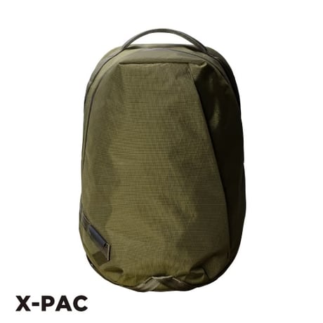 Daily Plus｜21L　X-Pac〈Olive Green〉