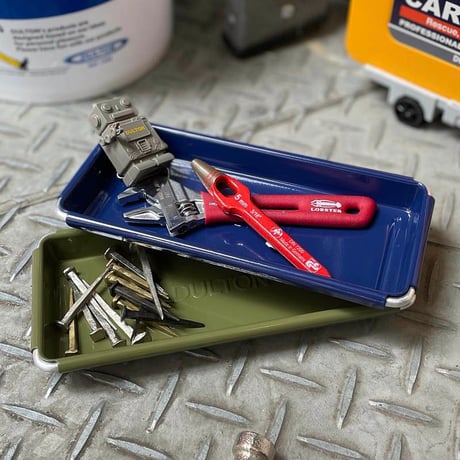 DESKTOP TRAY OLIVE DRAB