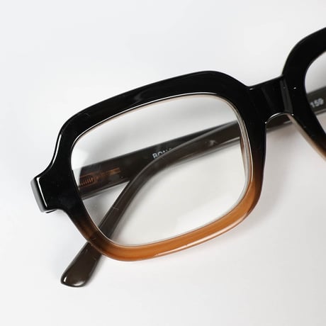 READING GLASSES BLACK/BROWN