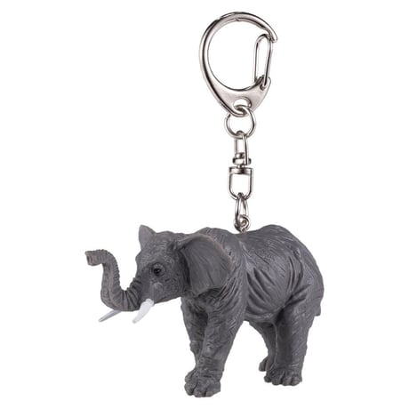 WILDLIFE KeyChain ゾウ