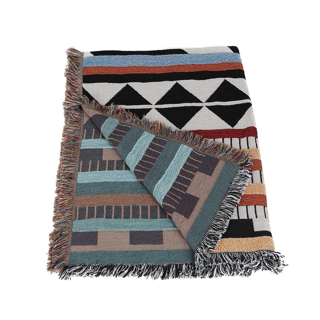 JACQUARD MULTI CLOTH L NATIVE | LAB & BASE STORE