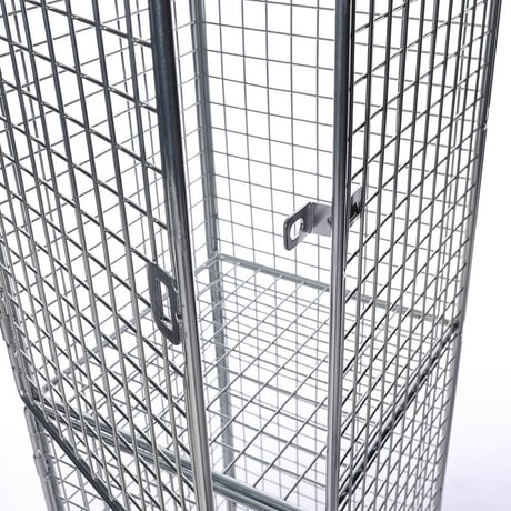 WIRE LOCKER 4 LAYERS