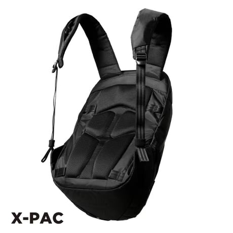 Daily Plus｜21L　X-Pac〈Black〉