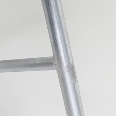 GALVANIZED GARDEN EDGE FENCE L