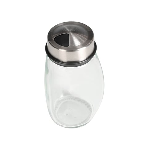 MULTI HOLE SPICE JAR SET OF 6