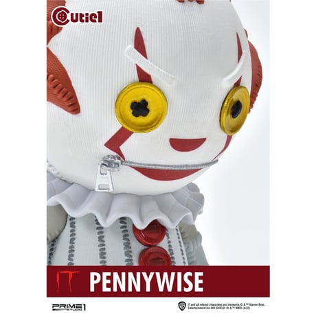 Cutie1　IT　ペニーワイズ