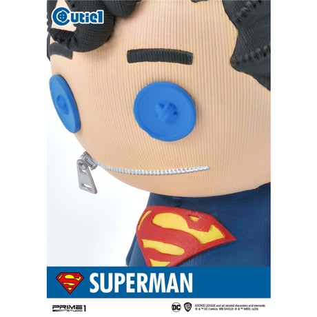 Cutie1　DC　スーパーマン