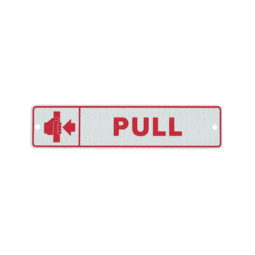 Fiber signB PULL | LAB & BASE STORE