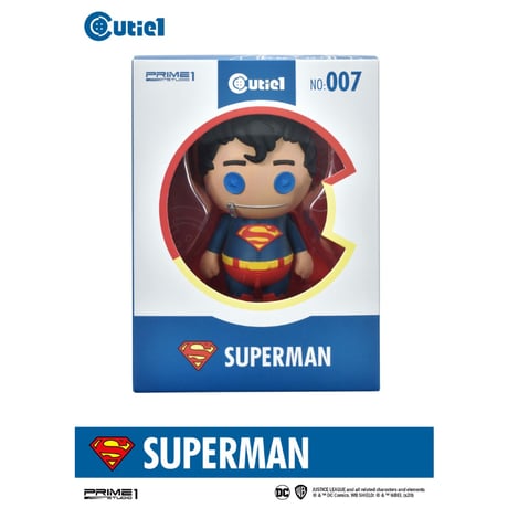 Cutie1　DC　スーパーマン
