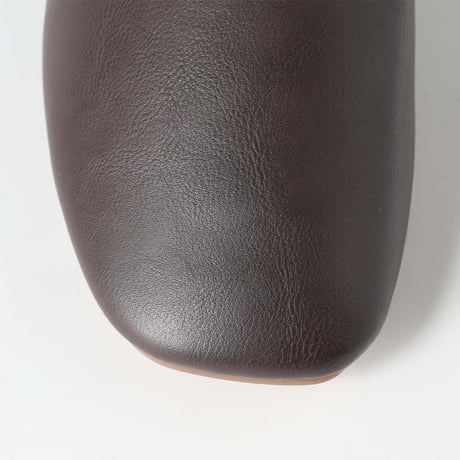 DURA-SOLE SLIPPERS MEN CALMER DARK BROWN