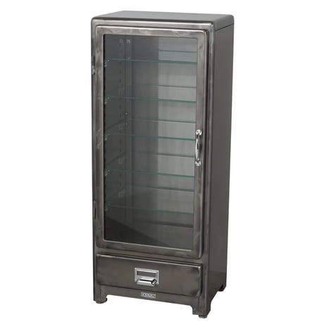 5 layer cabinet with drawer