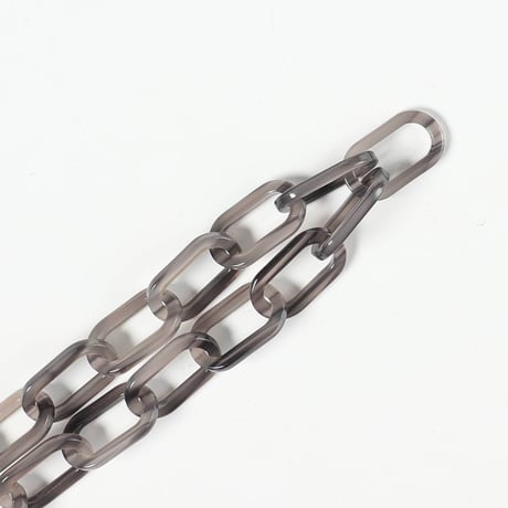 ACETATE CHAIN OBLONG SMOKE