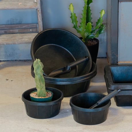 RUBBER PAN S
