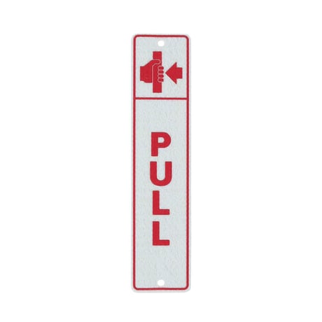 Fiber signB   PULL