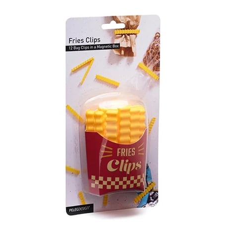 Fries Clips