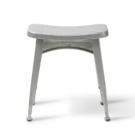 KITCHEN STOOL GALVANIZED