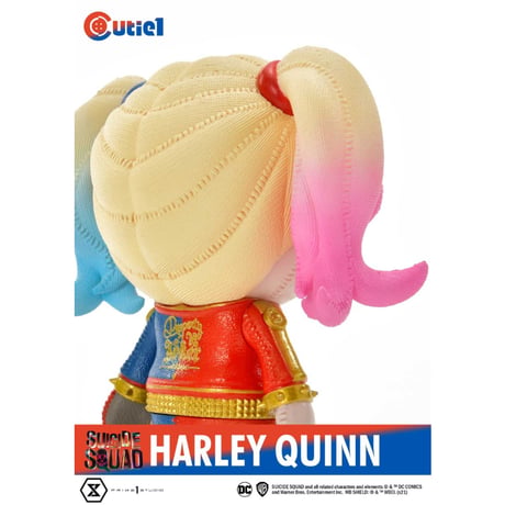Cutie1　スーサイド・スクワッド　ハーレイ・クイン