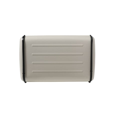 ROLL-TOP STOCKER S TEXTURED-IVORY