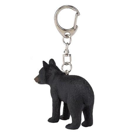 WILDLIFE KeyChain クマ