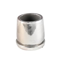 Round pot S / Silver