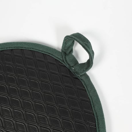 GLUTTON2 POT HOLDER GREEN