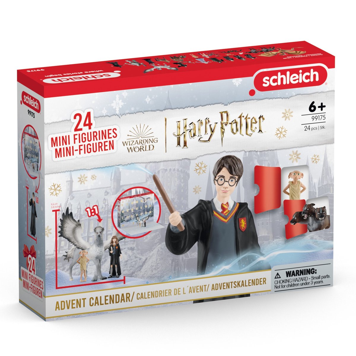 99175 ハリー・ポッター・アドベントカレンダー | LAB & BASE STORE