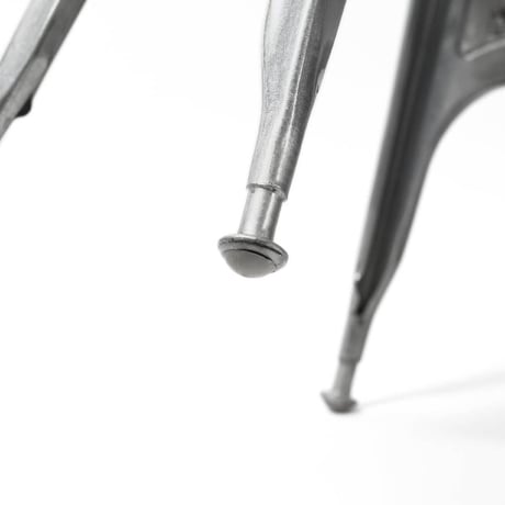 KITCHEN STOOL GALVANIZED