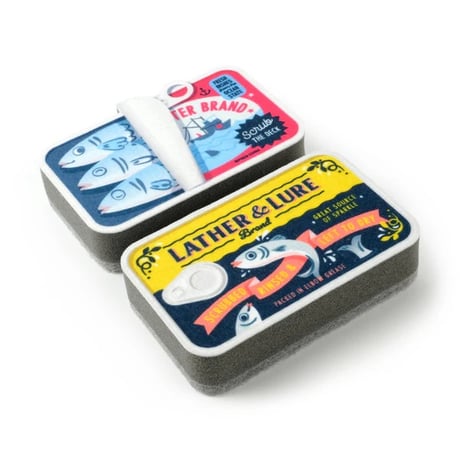 Fred / サーディンスポンジ2pcs