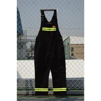 Reflector UNIFORM OVERALL / BLACK