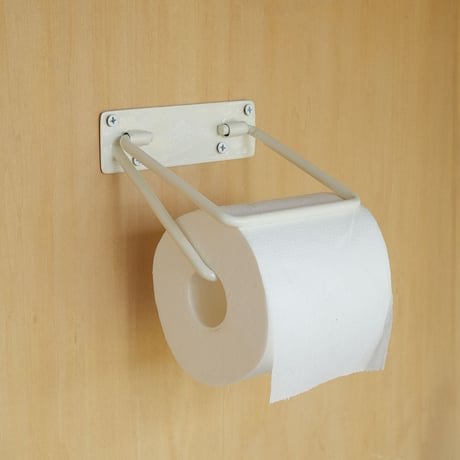 PAPER HOLDER IVORY