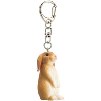 WILDLIFE KeyChain 立ちウサギ