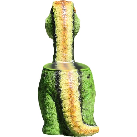 恐竜のイス / Dino Chair Gelcoat Version