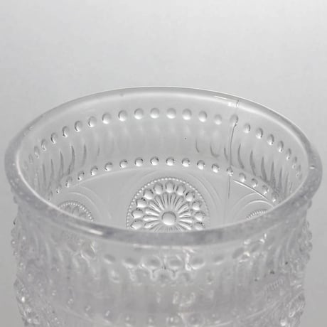 GLASS GOBLET MARGARET