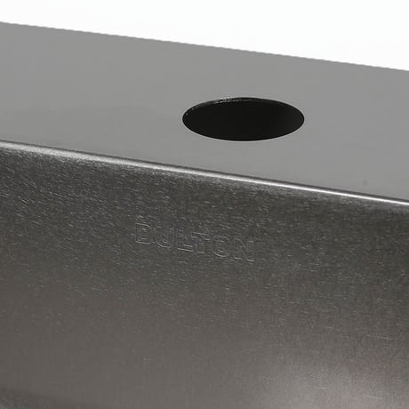 Stainless sink