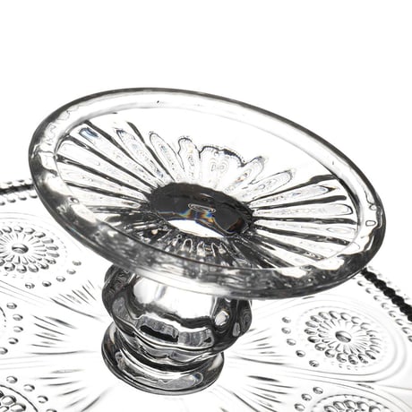 GLASS STAND MARGARET