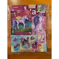 Schleich フィギュア付録付きBOOK_005