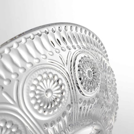 GLASS TRAY MARGARET