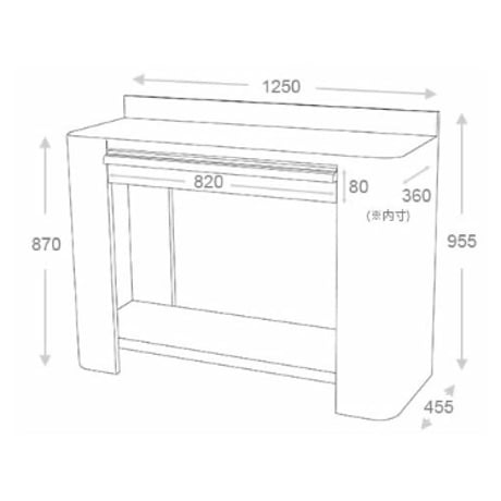 Stainless work bench