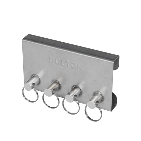 MAGNET KEY STORAGE GALVANIZED