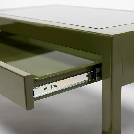 Low table 120 Olive drab
