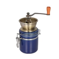 Coffee mill "TERRA"  Abyssal blue