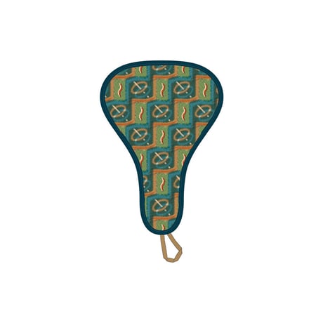 Pop-up hand fan Blur