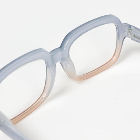 READING GLASSES BLUE/ORANGE