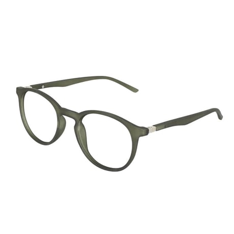 READING GLASSES GREEN