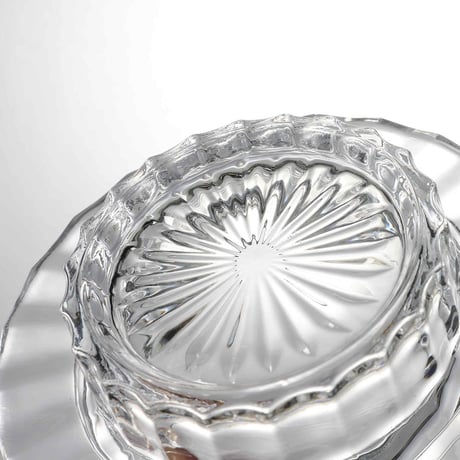 REVERSIBLE GLASS CASE