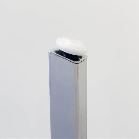 Aluminum standard chair
