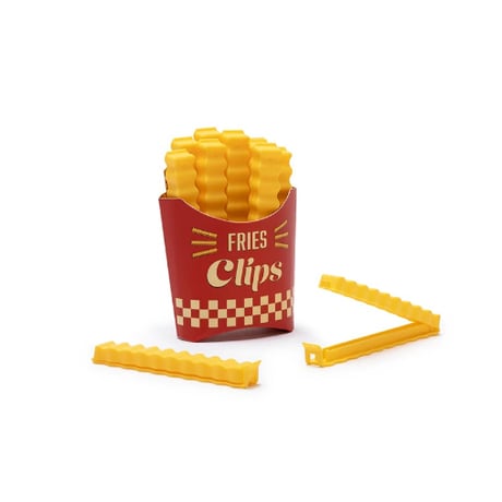 Fries Clips